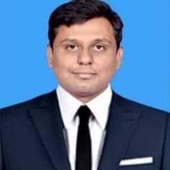 Dr Atul Bhavarao Pawar